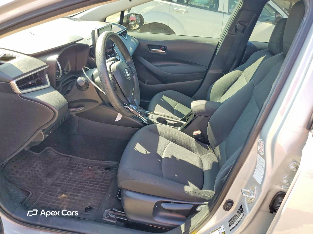 Toyota Corolla 2021