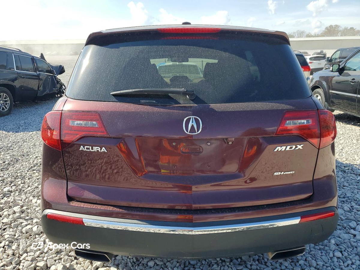 Acura MDX 2012