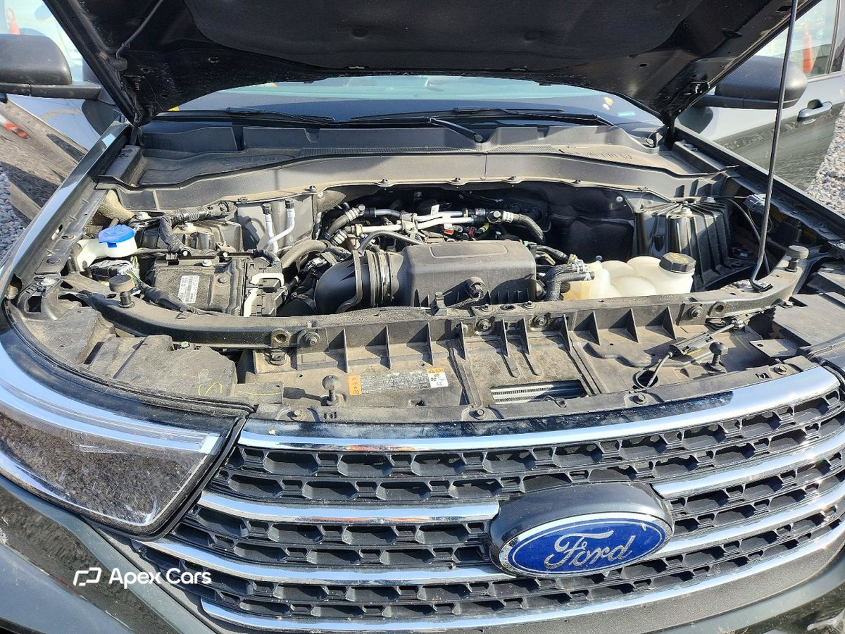 Ford Explorer 2022