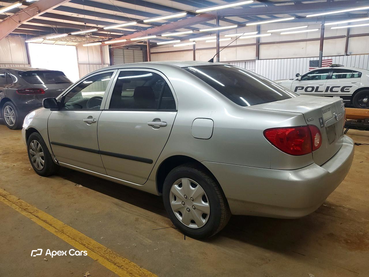 Toyota Corolla 2004