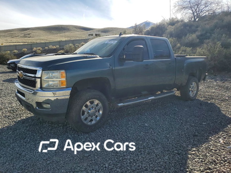 Chevrolet Silverado 2011 - Image 1 of 12