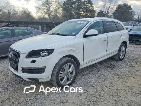 Audi Q7 2010 - Image 1 of 13
