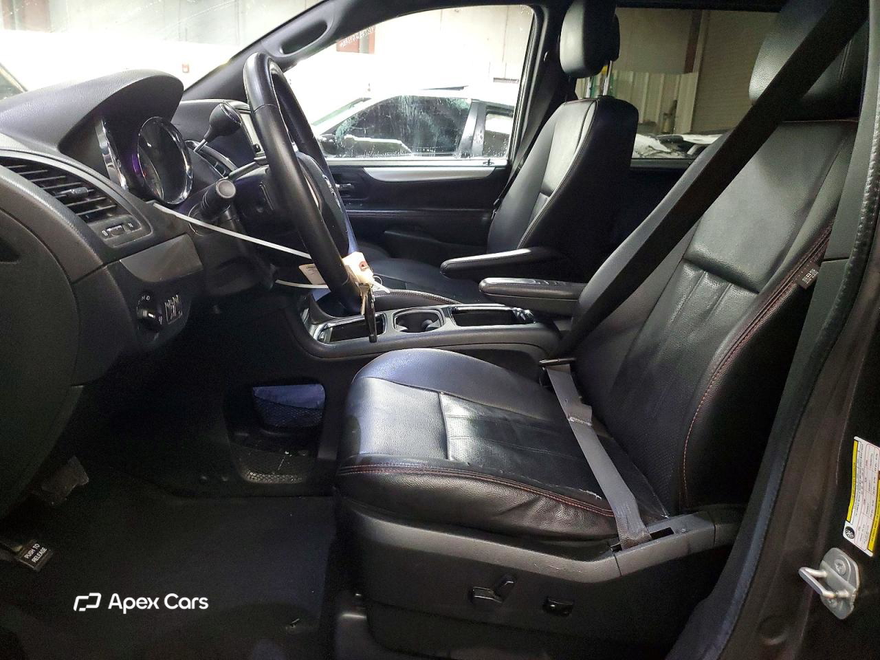Dodge Caravan 2019