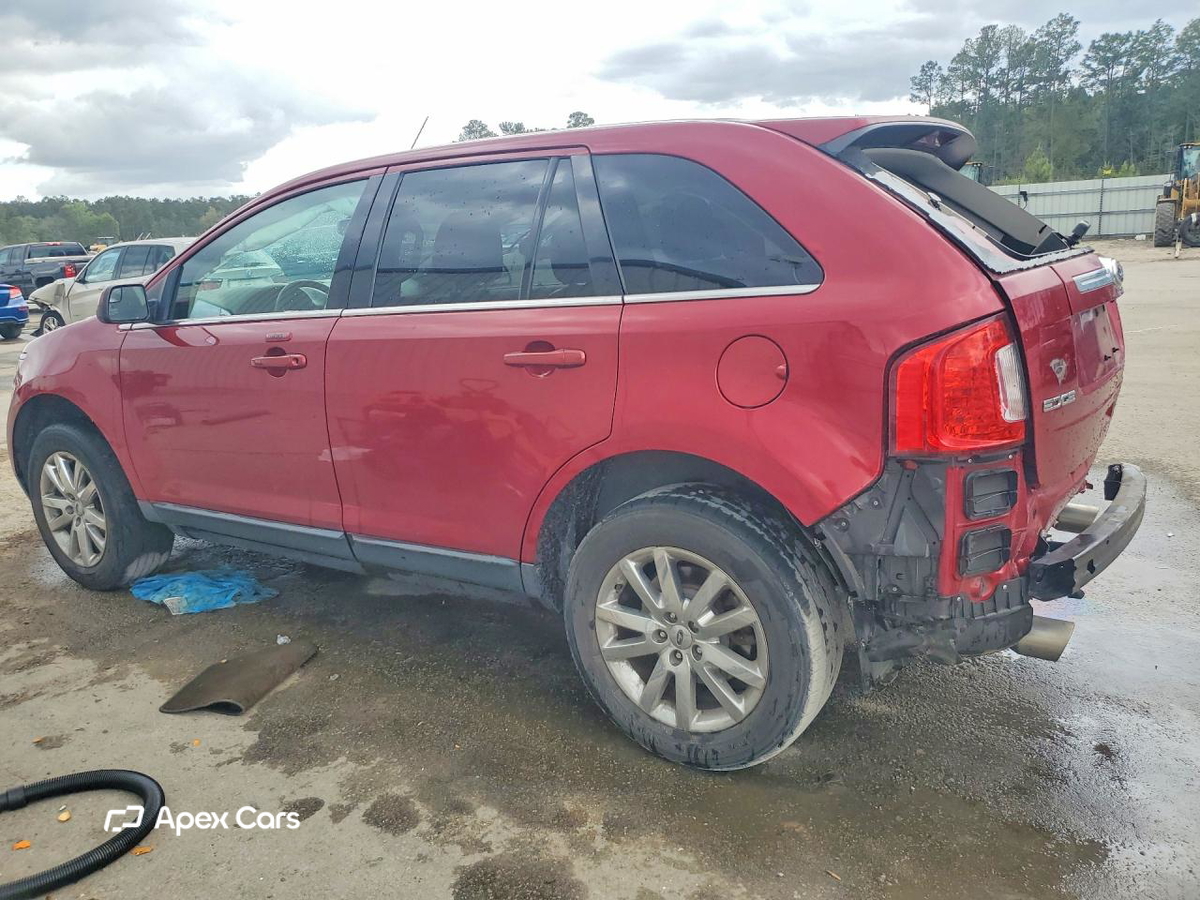 Ford Edge 2013
