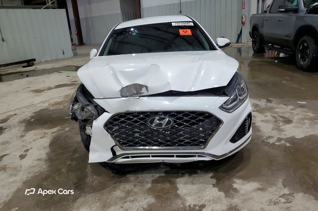 Hyundai Sonata 2019