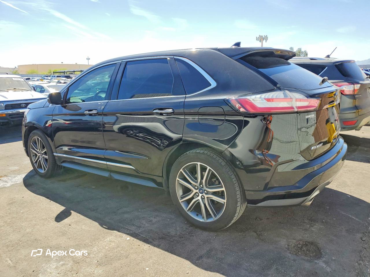 Ford Edge 2019
