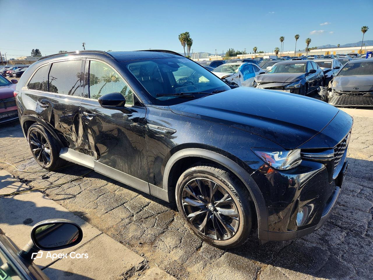 Mazda CX-90 2025