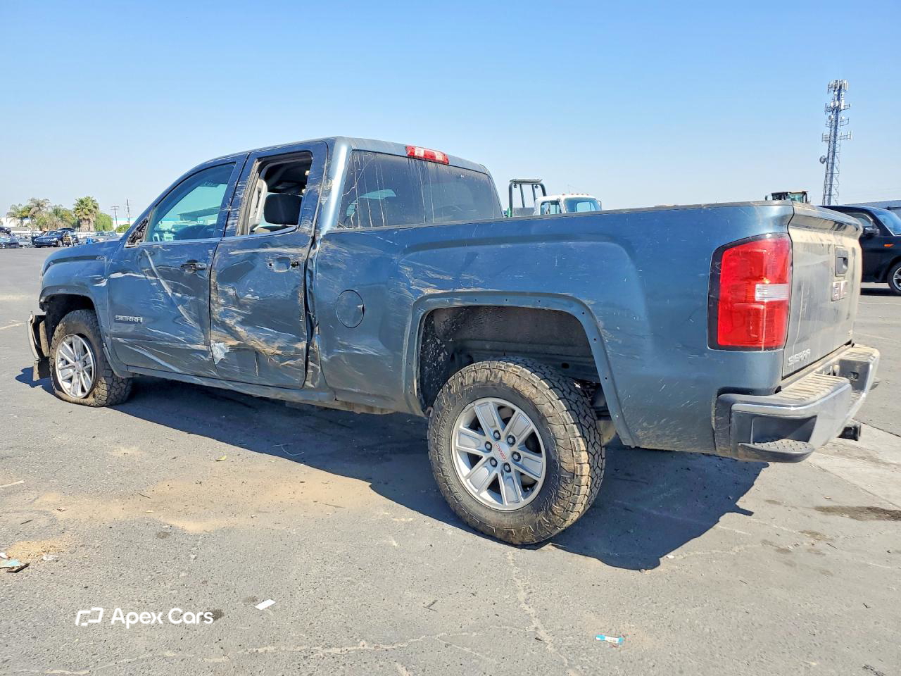 GMC Sierra 2014