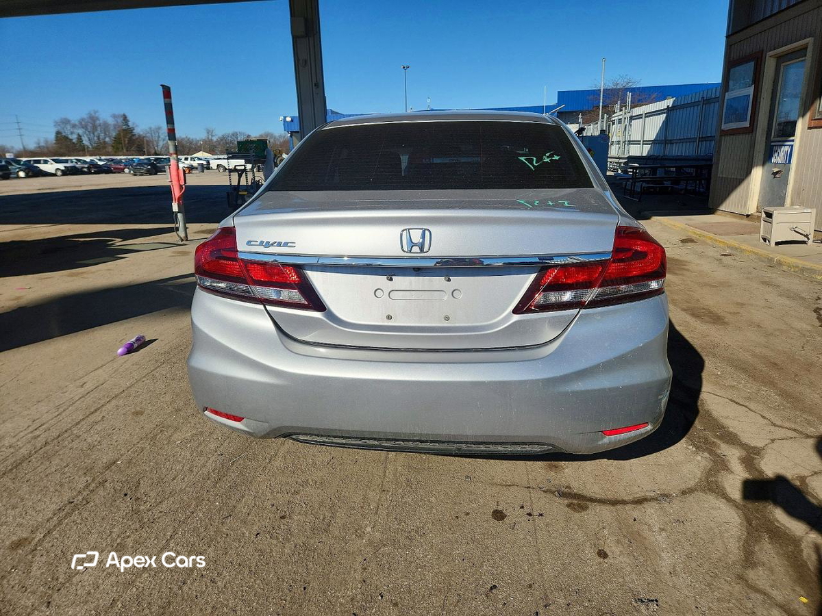Honda Civic 2014