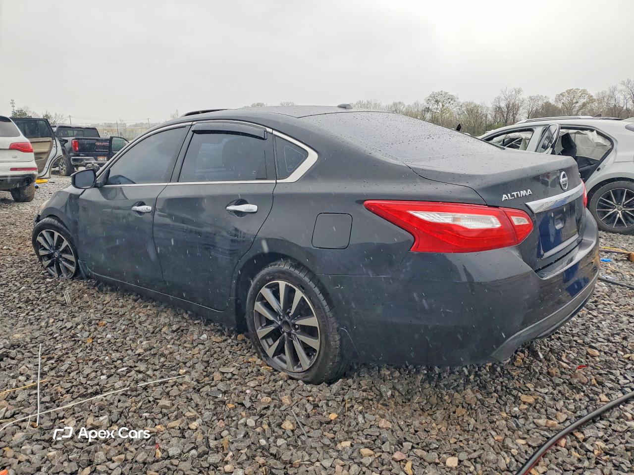 Nissan Altima 2016