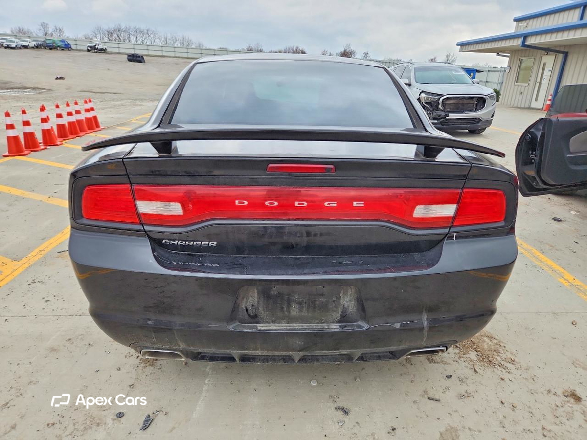 Dodge Charger 2014