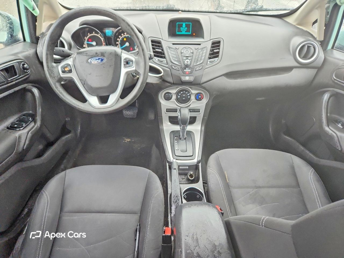 Ford Fiesta 2017
