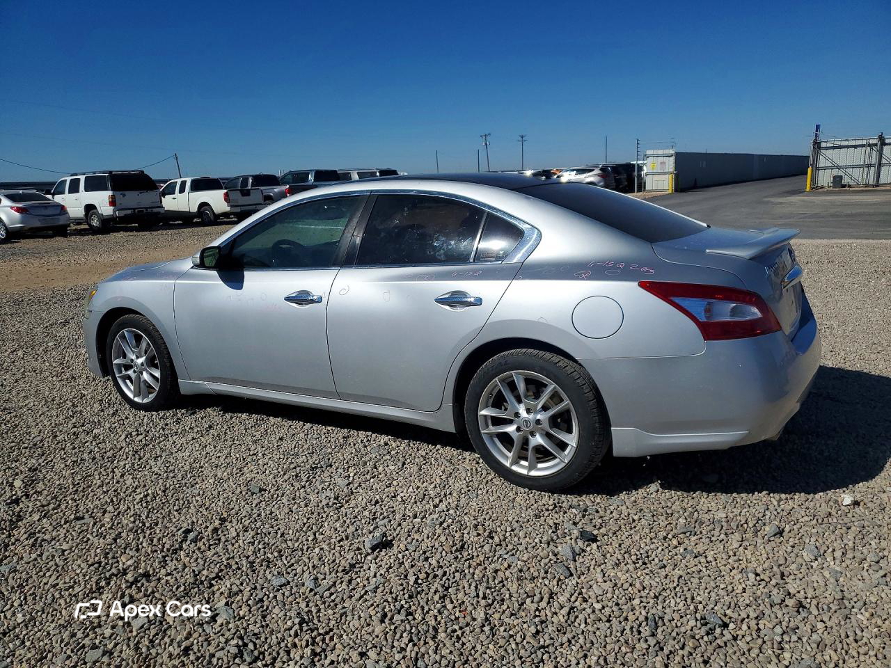 Nissan Maxima 2011