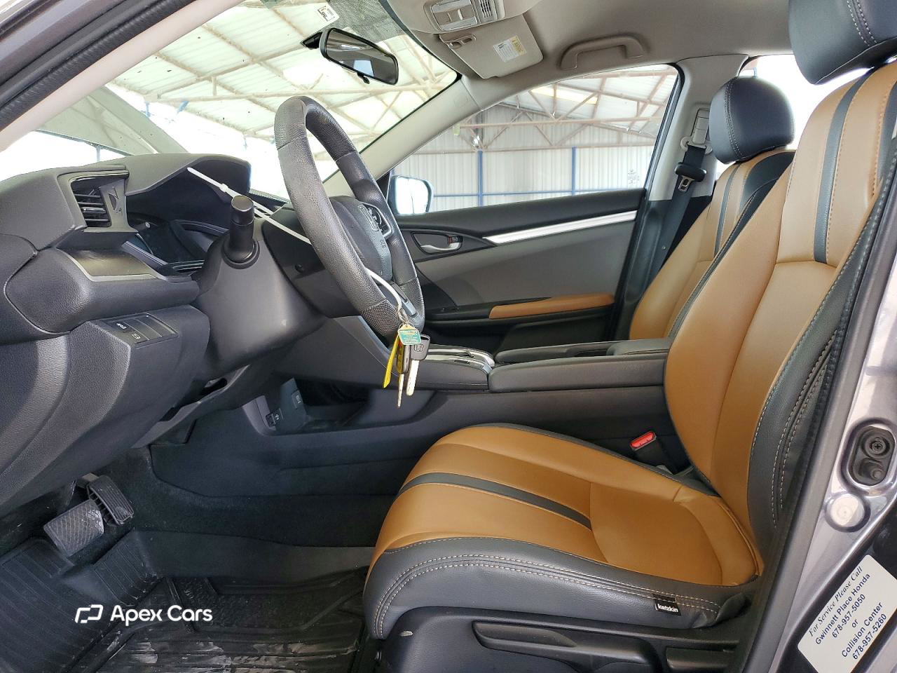 Honda Civic 2016