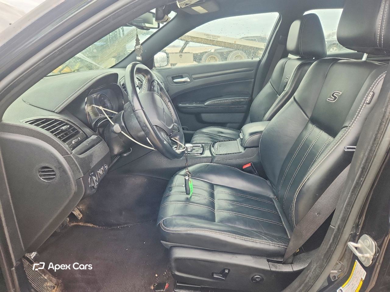 Chrysler 300 2016