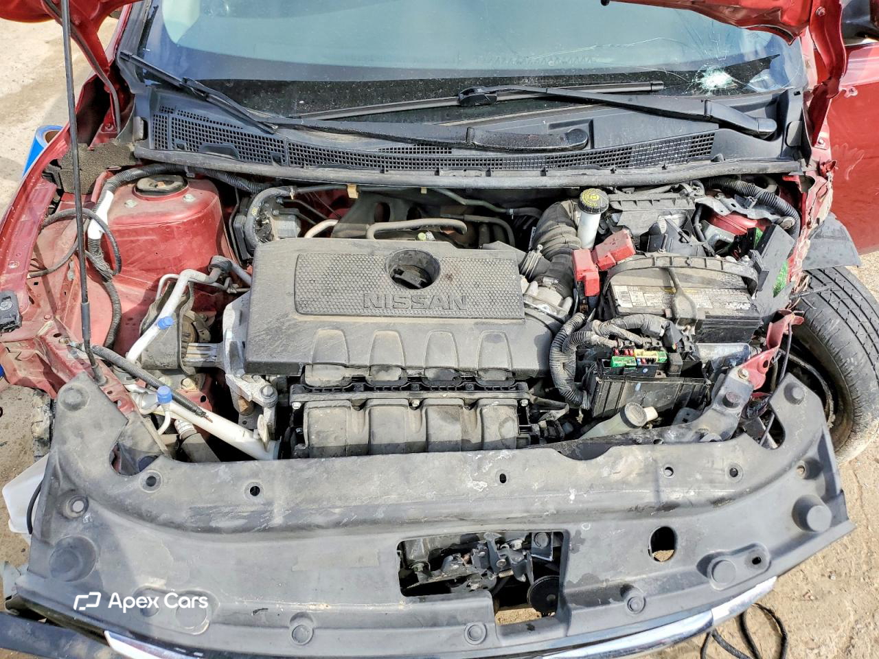 Nissan Sentra 2017