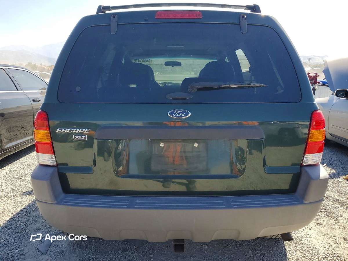 Ford Escape 2002