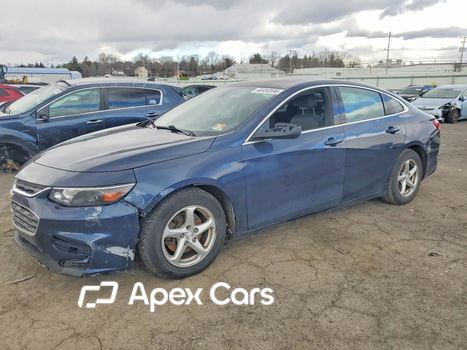 Chevrolet Malibu 2017 - Image 1 of 12
