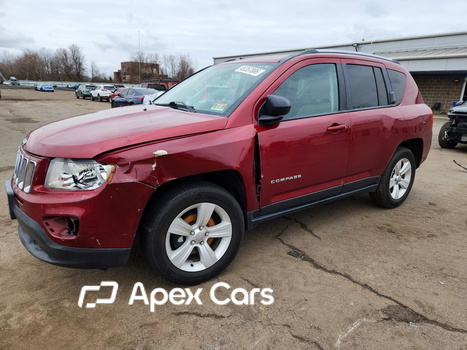 Jeep Compass 2013 - Zdjęcie 1 z 14