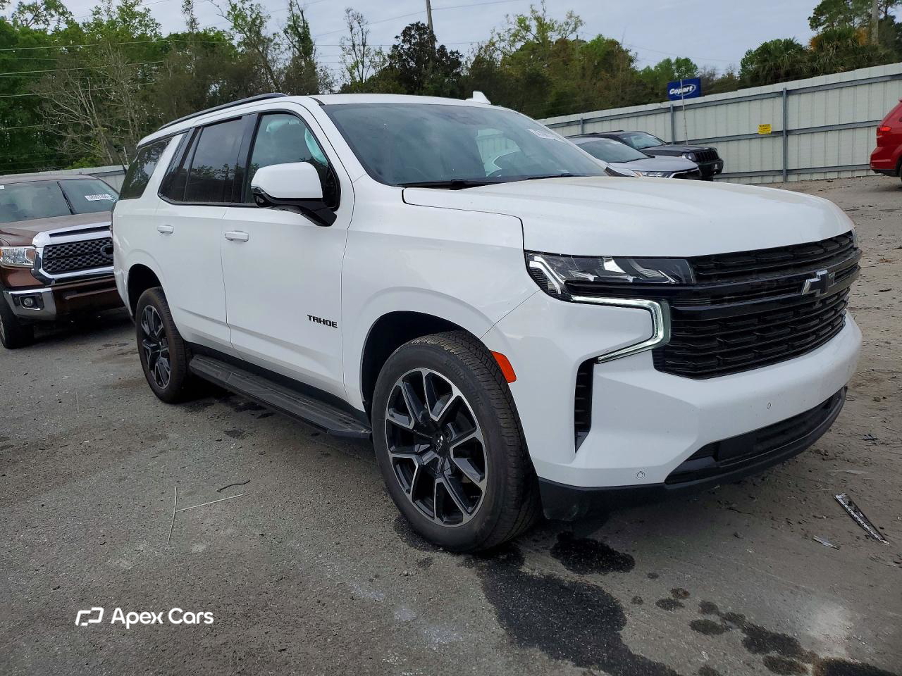Chevrolet Tahoe 2023