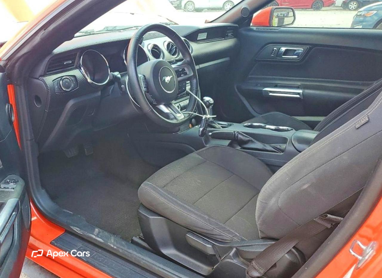 Ford Mustang 2015