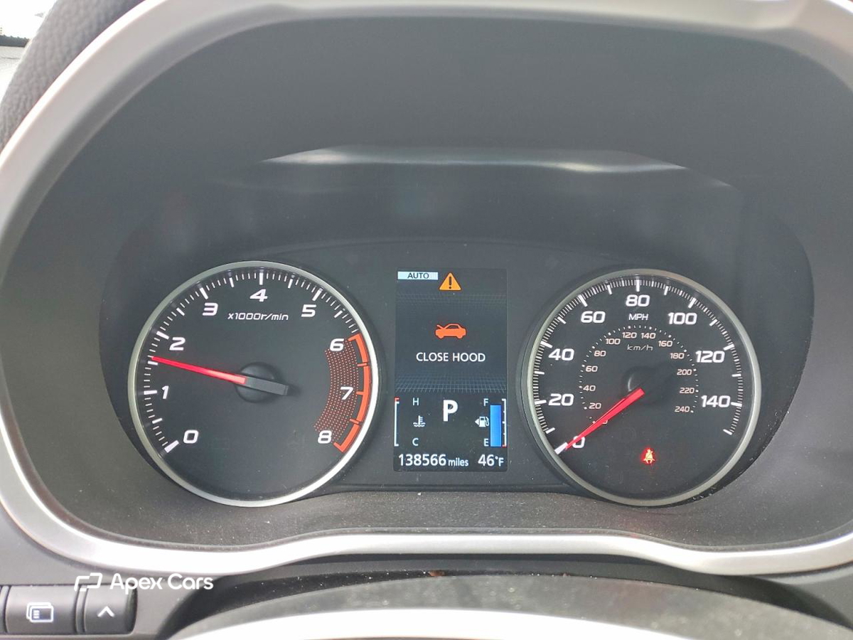Mitsubishi Eclipse 2019