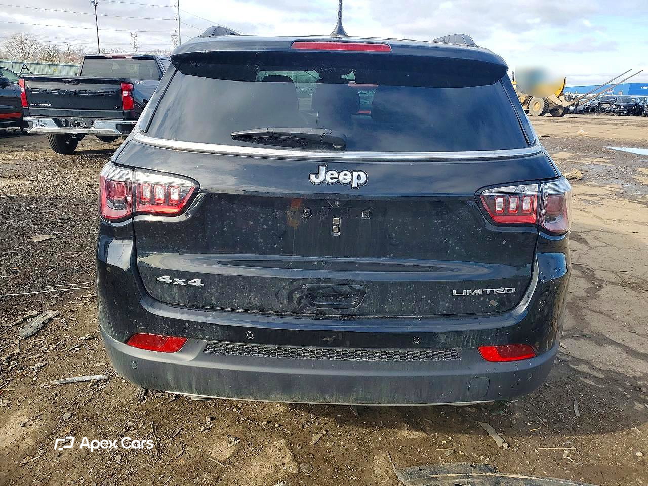 Jeep Compass 2023