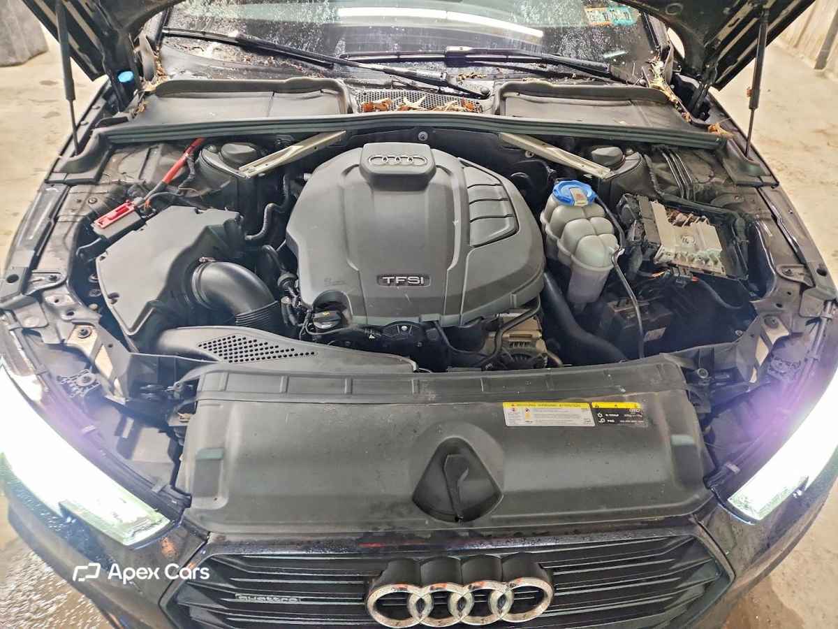 Audi A4 2018