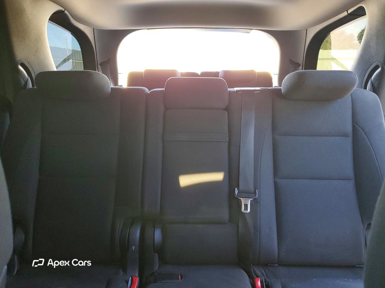 Dodge Durango 2015
