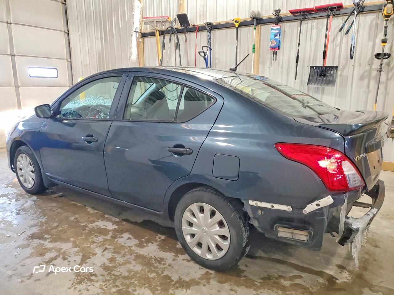 Nissan Versa 2016