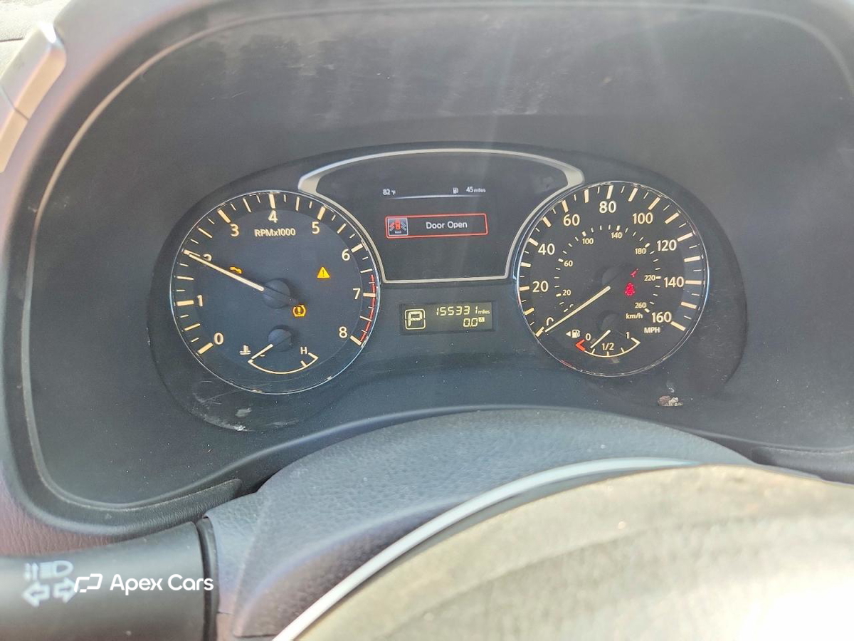 Nissan Pathfinder 2015