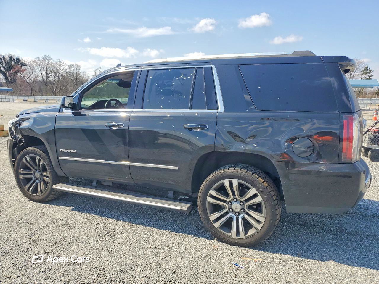 GMC Yukon 2018