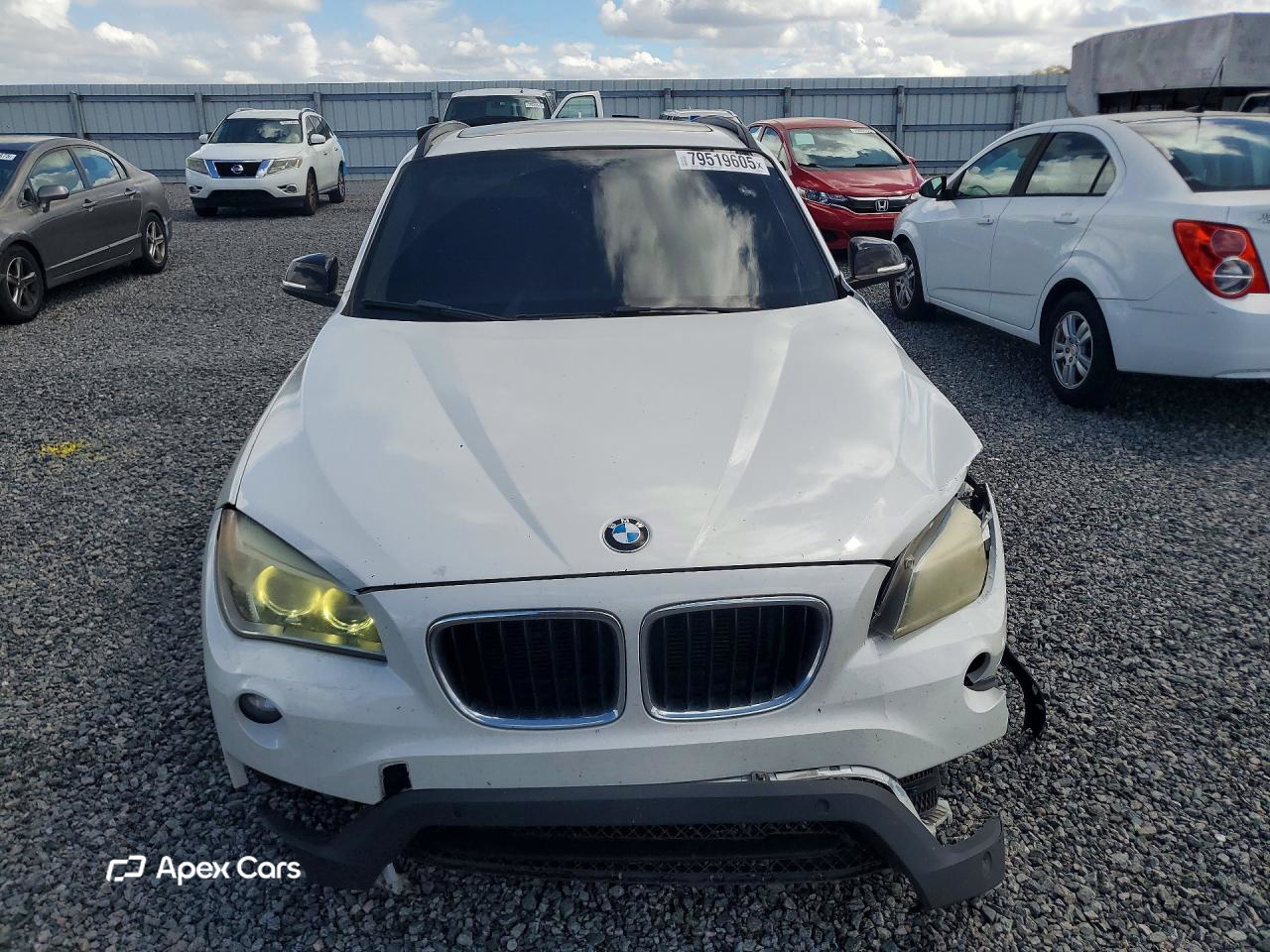 BMW X1 2014