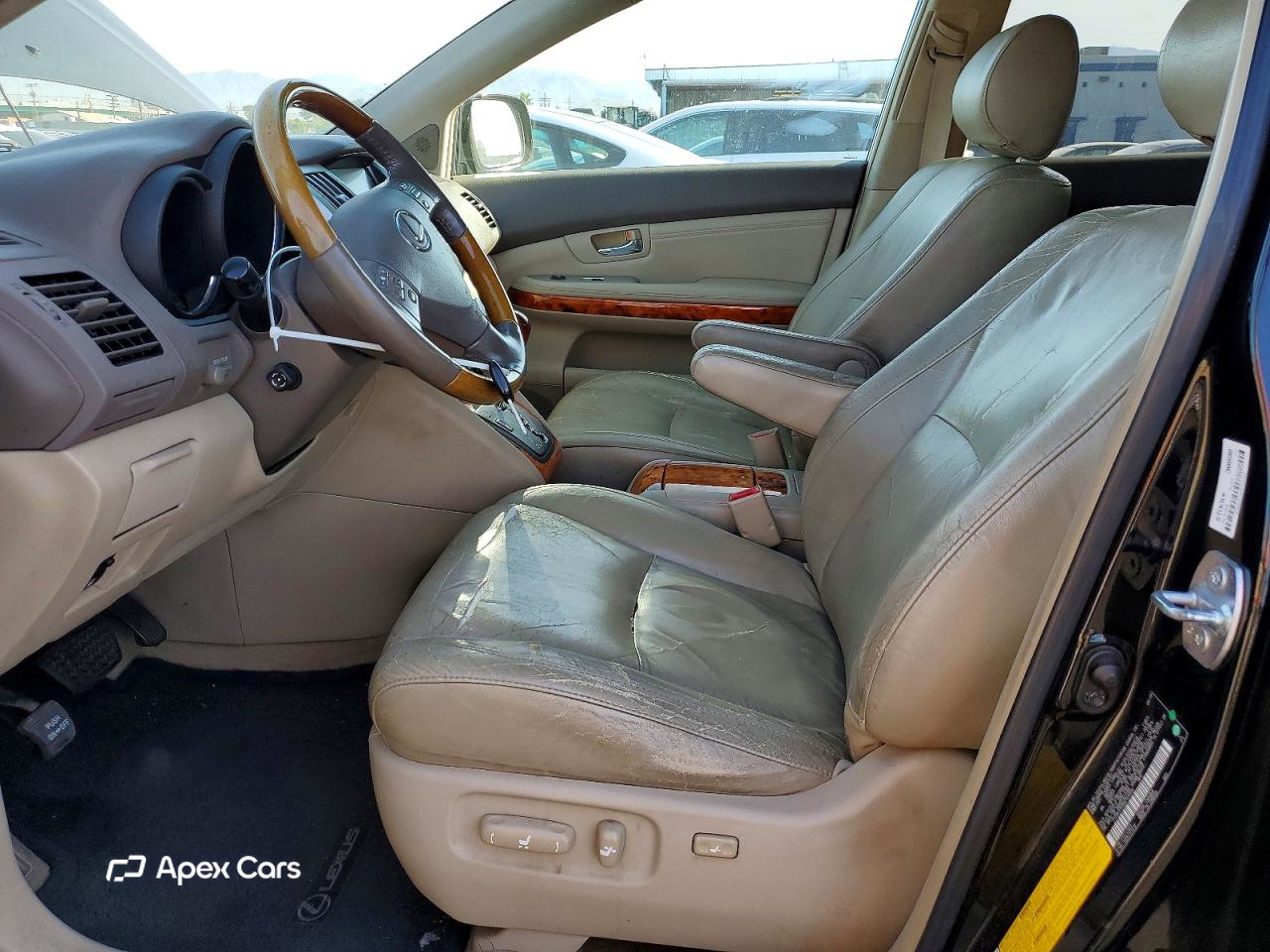 Lexus RX 2009