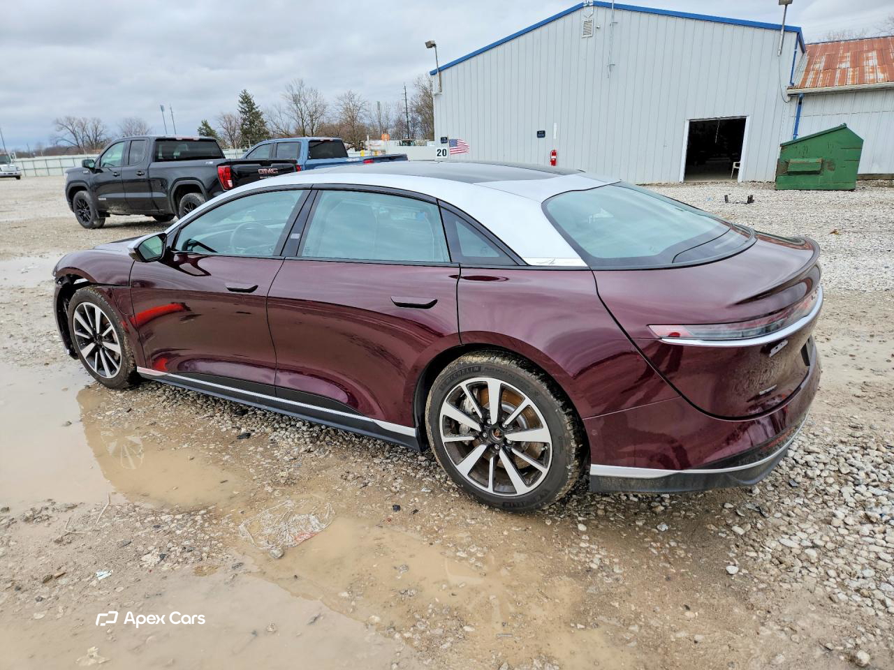 Lucid Air 2022