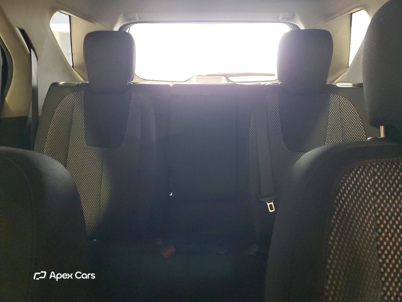 Chevrolet Equinox 2016