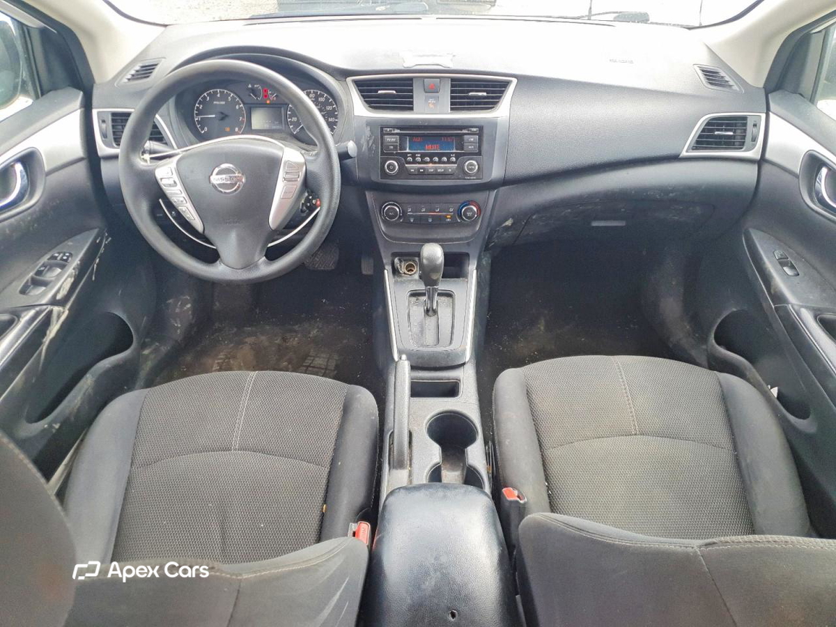 Nissan Sentra 2017