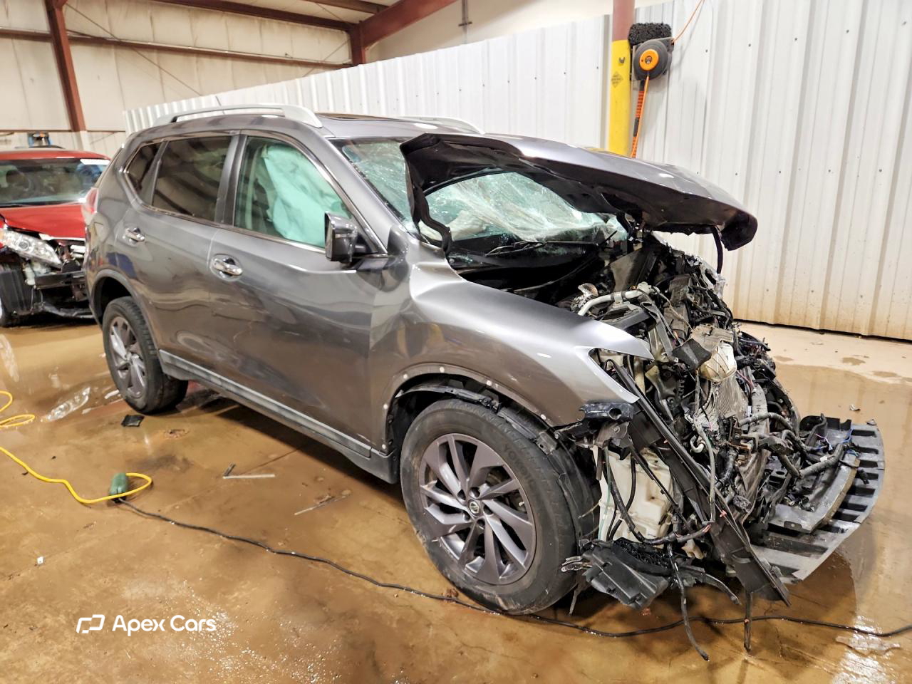 Nissan Rogue 2016