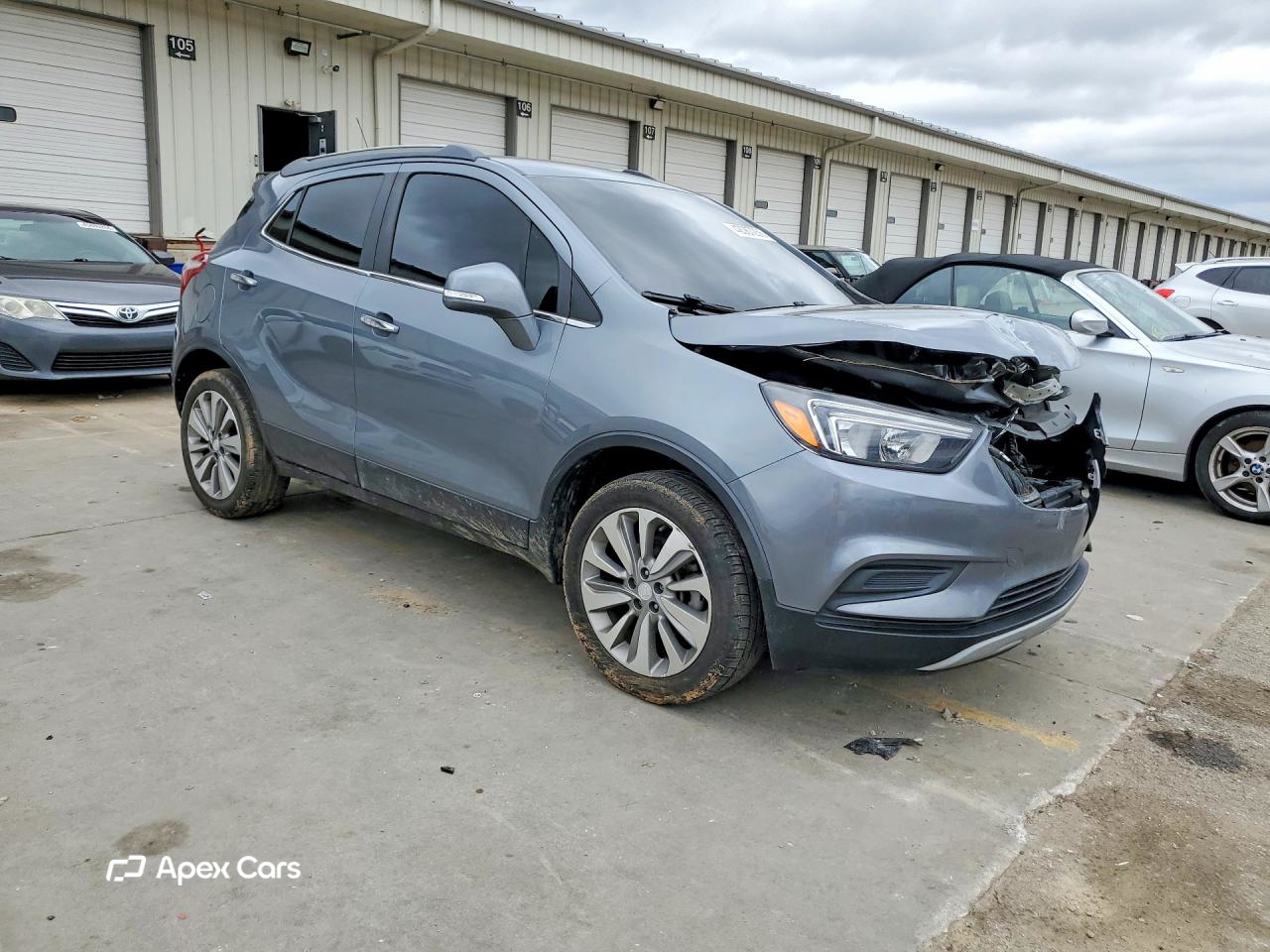 Buick Encore 2019