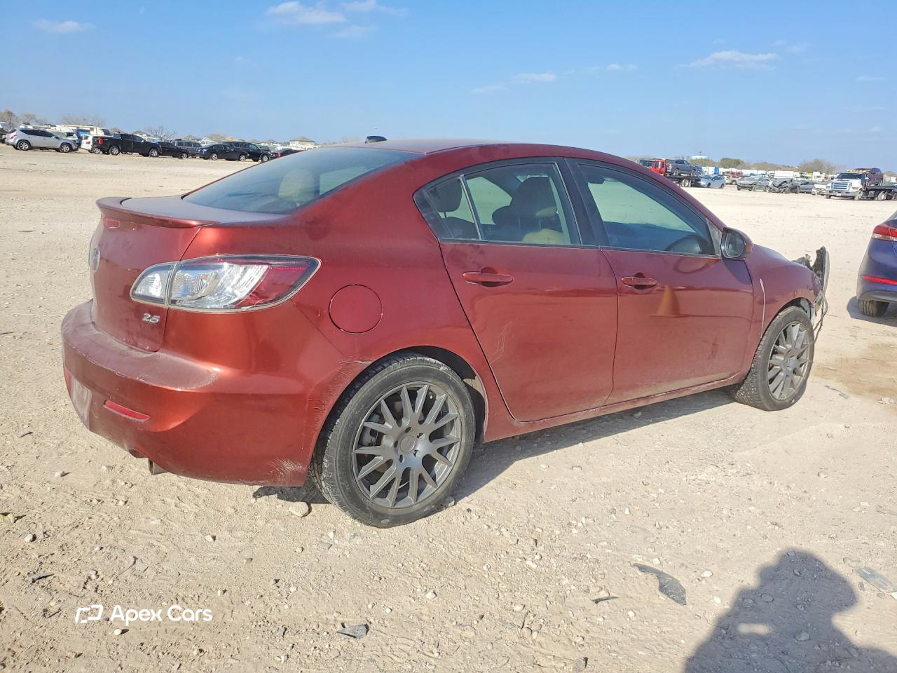 Mazda 3 2010