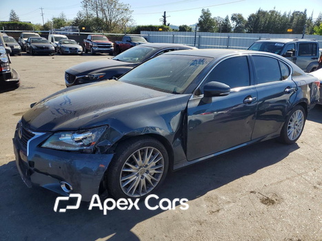 Lexus GS 2013 - Image 1 of 12