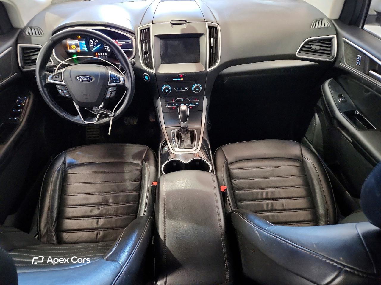 Ford Edge 2017