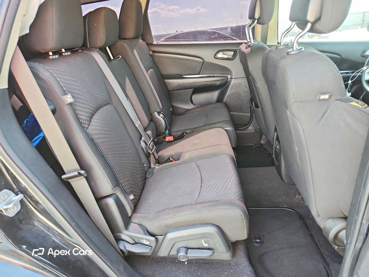 Dodge Journey 2019