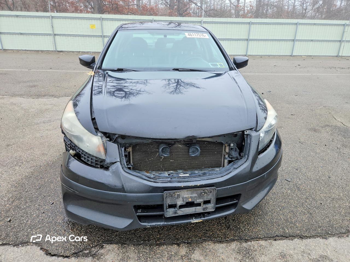 Honda Accord 2012