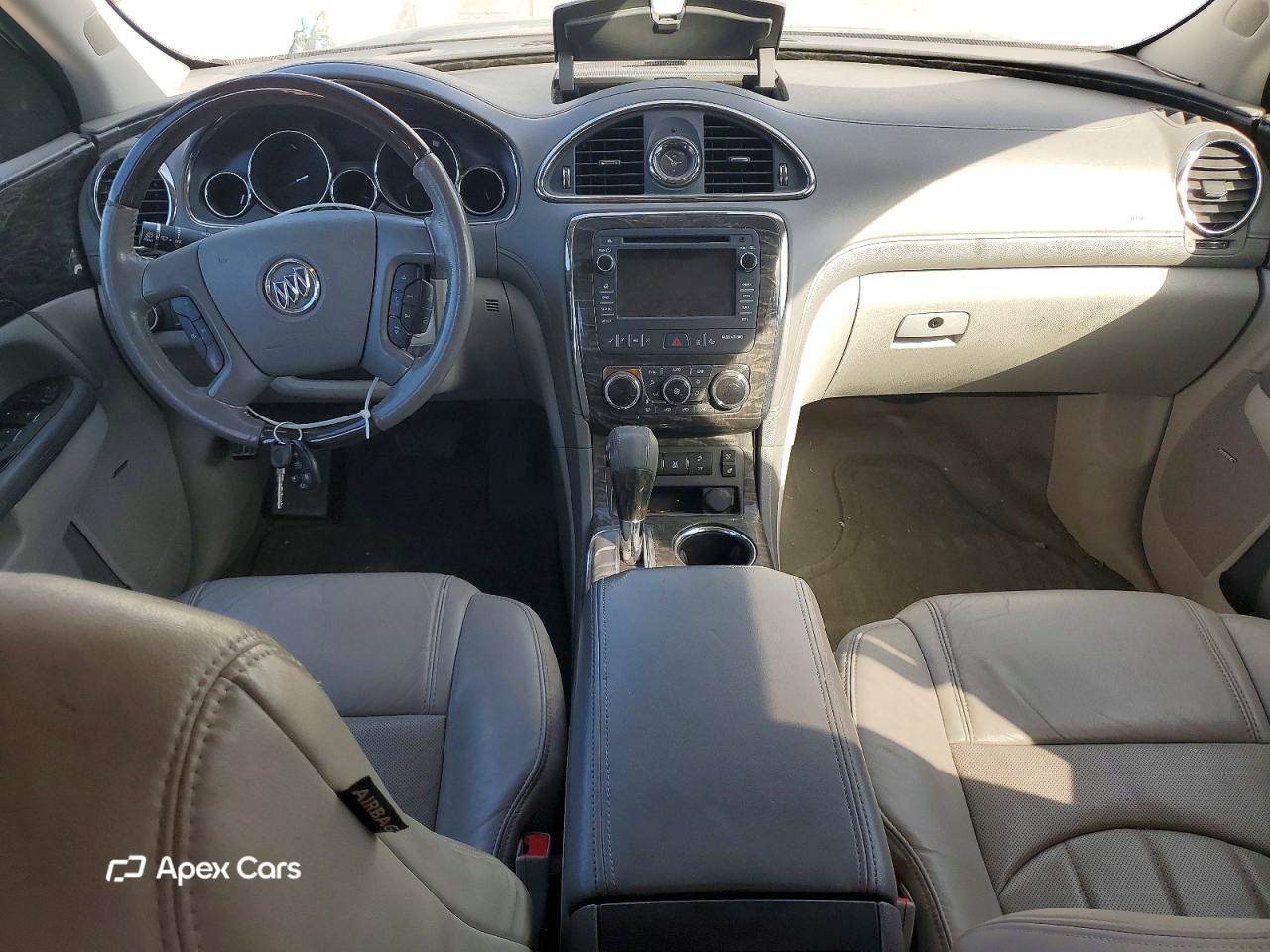 Buick Enclave 2014
