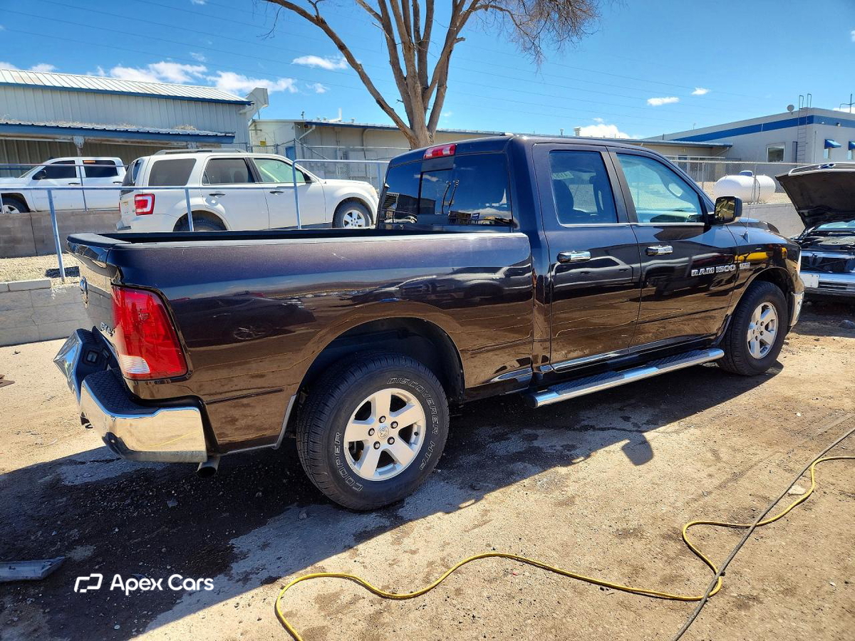 Dodge RAM 2011