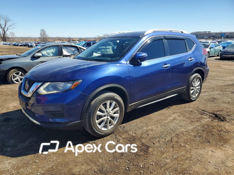 Nissan Rogue 2018 - Image 1 of 13
