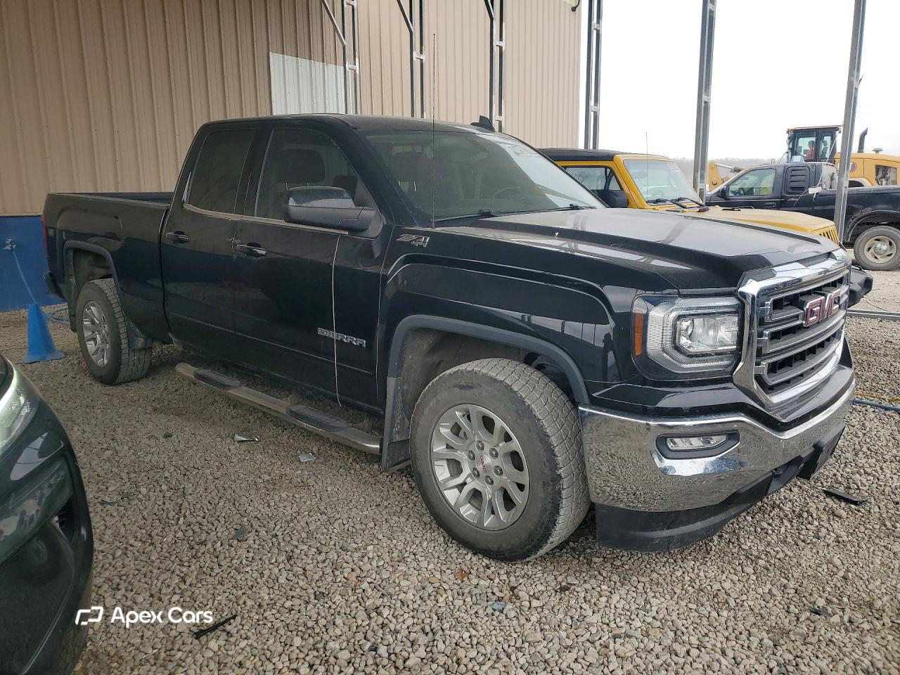 GMC Sierra 2017