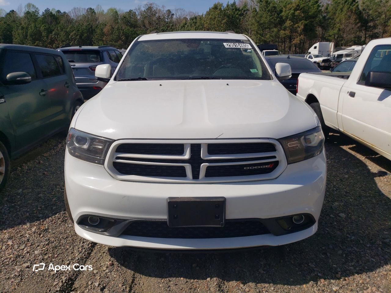 Dodge Durango 2018