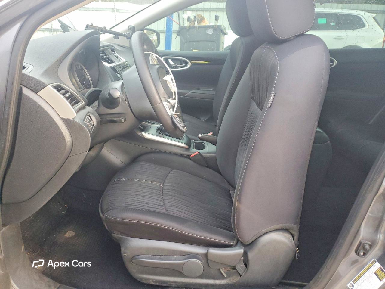Nissan Sentra 2018